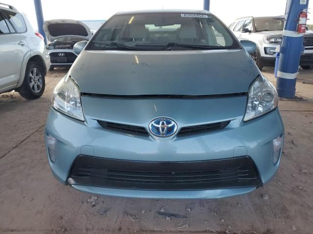 2014 Toyota Prius