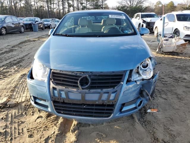 2008 Volkswagen EOS Turbo