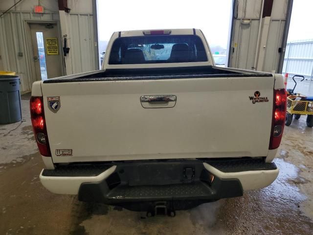 2010 Chevrolet Colorado