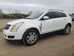 Cadillac srx salvage cars for sale: 2012 Cadillac SRX