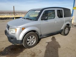 Honda Element salvage cars for sale: 2006 Honda Element EX