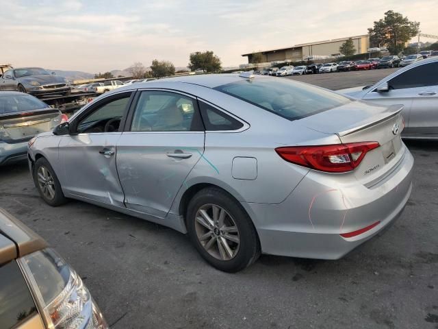 2016 Hyundai Sonata SE