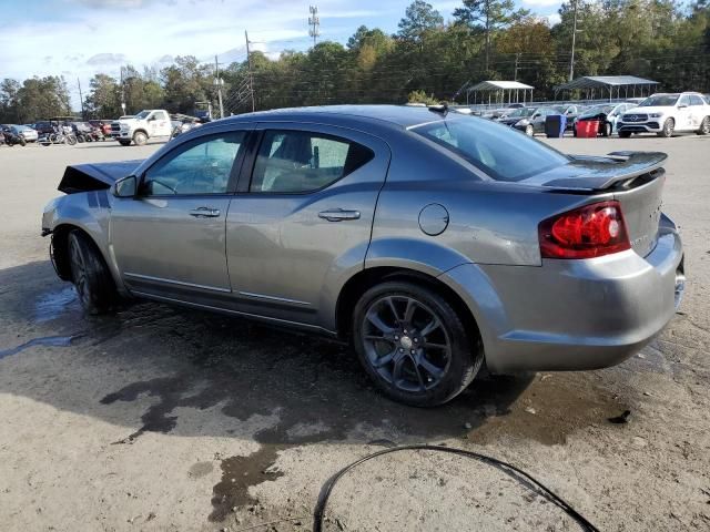 2013 Dodge Avenger R/T