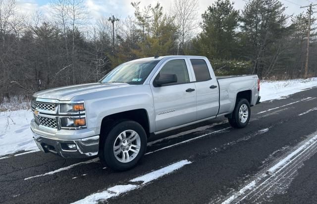 2014 Chevrolet Silverado K1500 LT