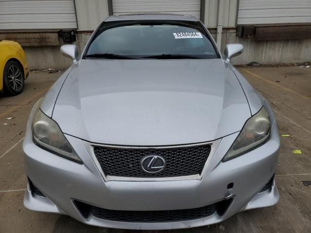 2012 Lexus IS 250