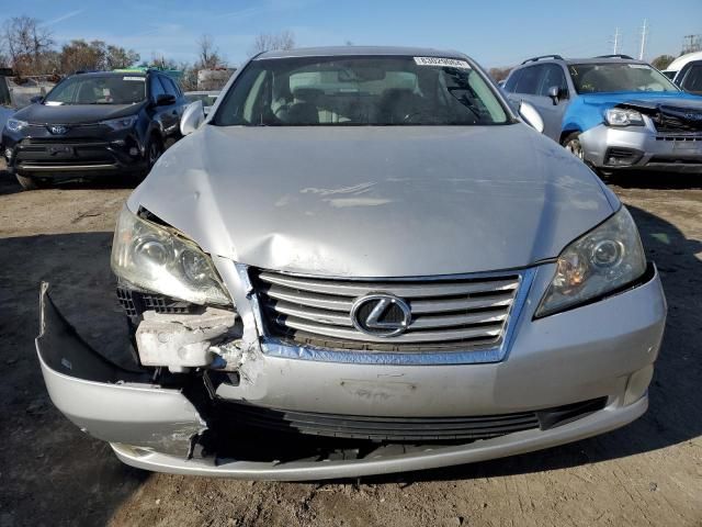 2011 Lexus ES 350