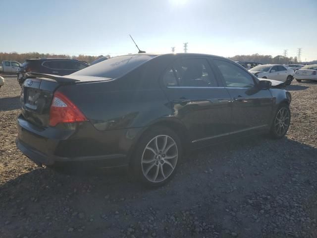 2010 Ford Fusion SE