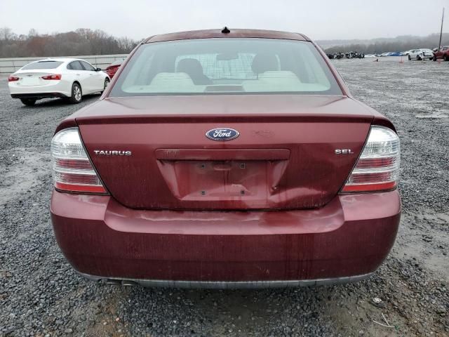 2008 Ford Taurus SEL