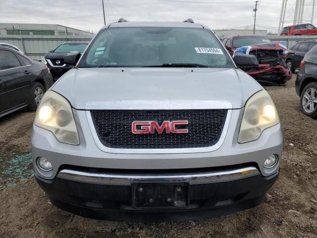 2010 GMC Acadia SLE