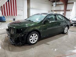 Salvage cars for sale from Copart Leroy, NY: 2011 Toyota Camry Base