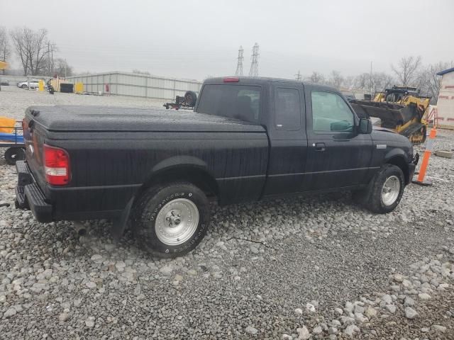 2009 Ford Ranger Super Cab