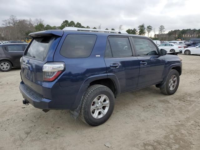 2015 Toyota 4runner SR5