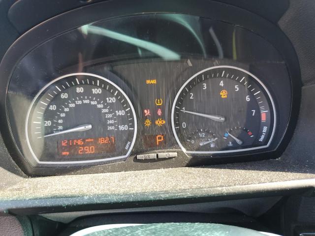 2010 BMW X3 Xdrive30i