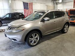 Nissan salvage cars for sale: 2011 Nissan Murano S