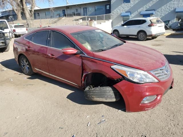 2012 Hyundai Azera GLS