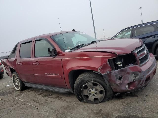 2007 Chevrolet Avalanche K1500