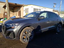 Vehiculos salvage en venta de Copart New Britain, CT: 2025 Audi Q8 Premium Plus S-Line