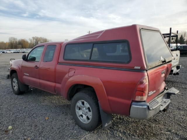 2007 Toyota Tacoma Access Cab