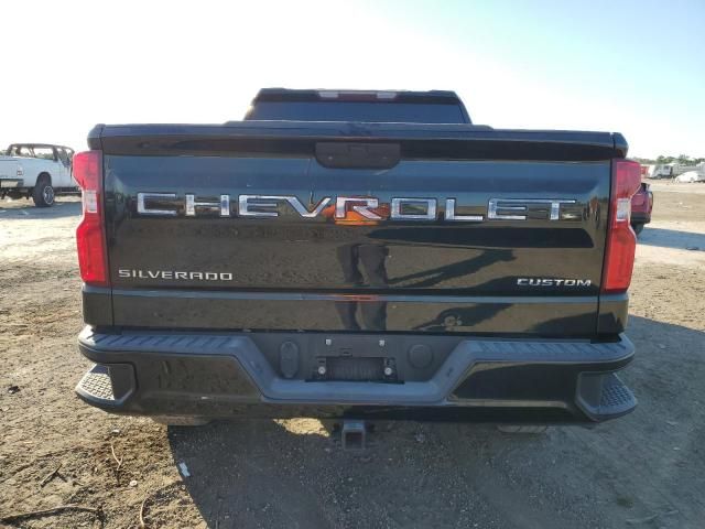 2019 Chevrolet Silverado C1500 Custom