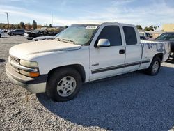 Chevrolet Silverado c1500 salvage cars for sale: 2002 Chevrolet Silverado C1500