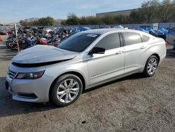 2017 Chevrolet Impala LT en venta en Las Vegas, NV