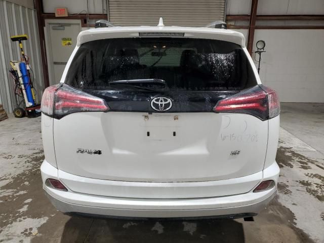 2016 Toyota Rav4 SE