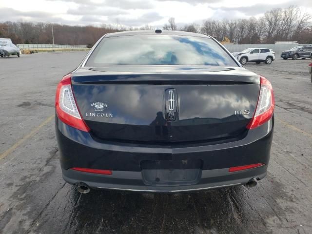 2014 Lincoln MKS