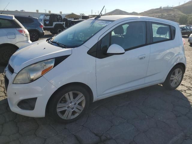 2014 Chevrolet Spark 1LT