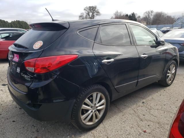 2012 Hyundai Tucson GLS