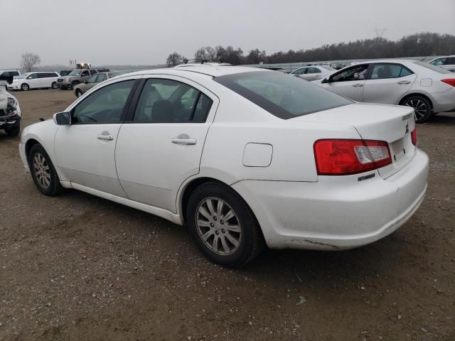 2012 Mitsubishi Galant FE