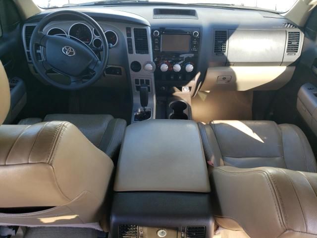 2008 Toyota Tundra Crewmax