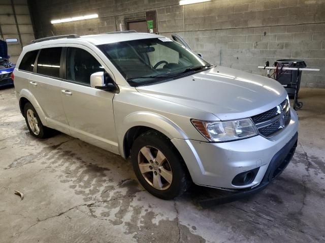 2012 Dodge Journey SXT