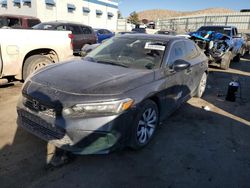 Honda Civic lx salvage cars for sale: 2022 Honda Civic LX