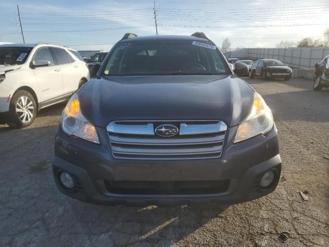 2014 Subaru Outback 2.5I Premium