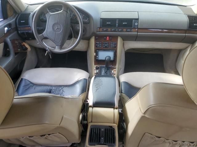 1995 Mercedes-Benz S 320