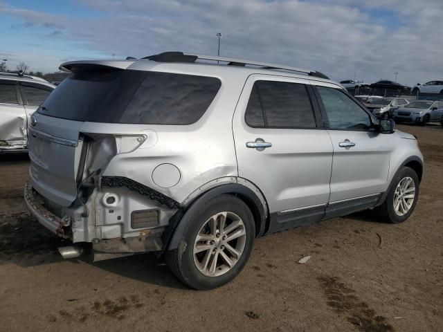 2011 Ford Explorer XLT