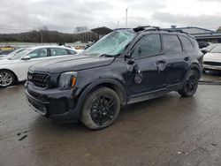 KIA Telluride Vehiculos salvage en venta: 2024 KIA Telluride SX