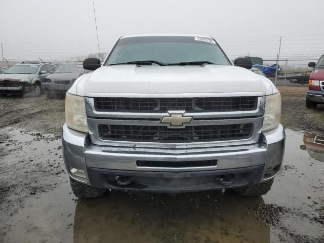 2007 Chevrolet Silverado K2500 Heavy Duty