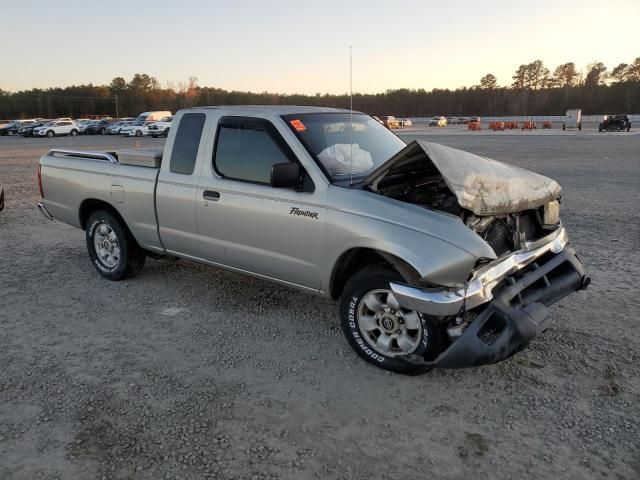 1999 Nissan Frontier King Cab XE