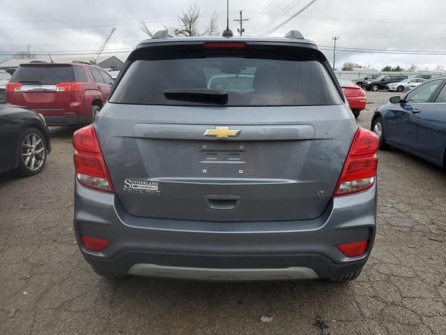 2019 Chevrolet Trax 1LT