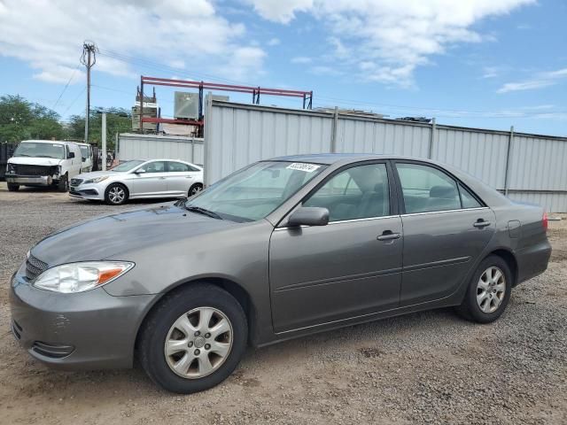 2003 Toyota Camry LE