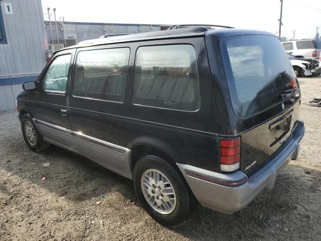 1991 Dodge Caravan LE