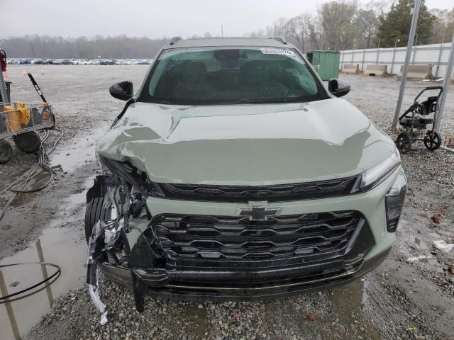 2025 Chevrolet Trax Active