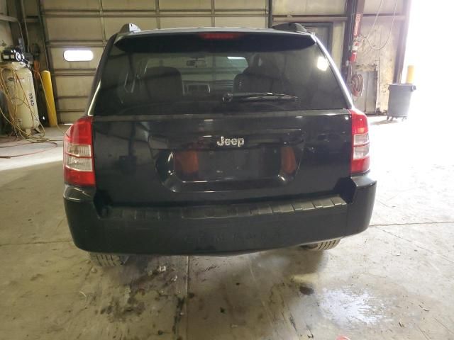 2008 Jeep Compass Sport