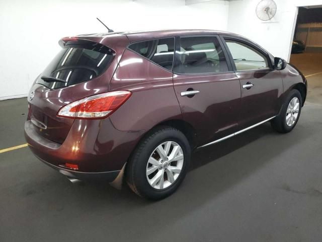 2014 Nissan Murano S