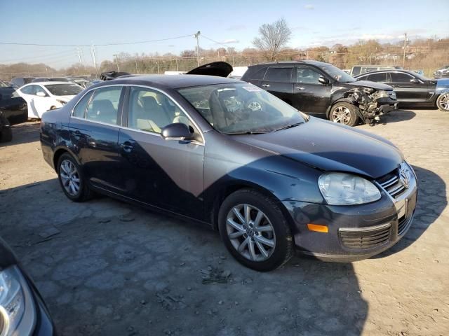 2010 Volkswagen Jetta SE