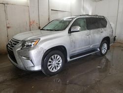 Lexus salvage cars for sale: 2018 Lexus GX 460