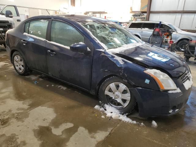 2008 Nissan Sentra 2.0