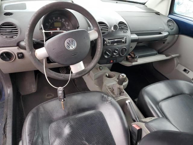 2003 Volkswagen New Beetle GLS