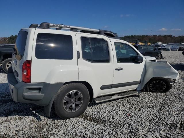 2014 Nissan Xterra X